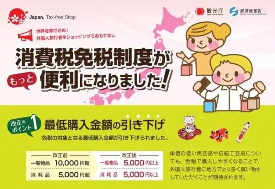 日本购物攻略2025 去日本的购物注意事项