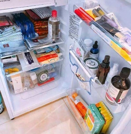 面膜能放冰箱吗 面膜放冰箱好吗