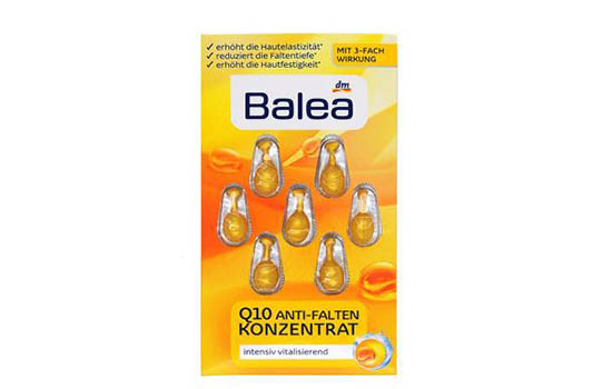 balea精华胶囊怎么用 balea胶囊使用方法