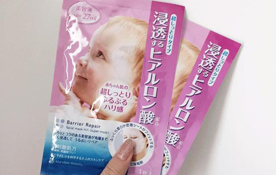 日本高丝婴儿面膜用法 高丝婴儿面膜使用方法