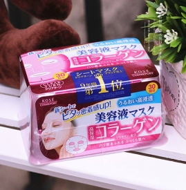 高丝面膜怎么用 高丝面膜使用方法