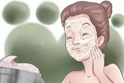 基本护肤的正确步骤