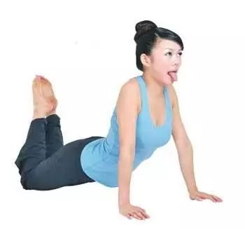 脸部瑜伽操