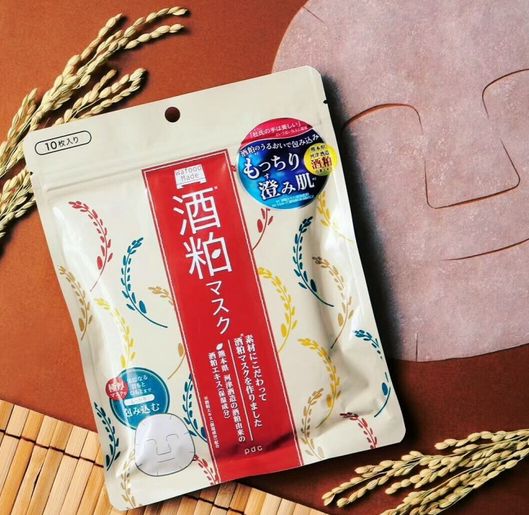日本好用的面膜