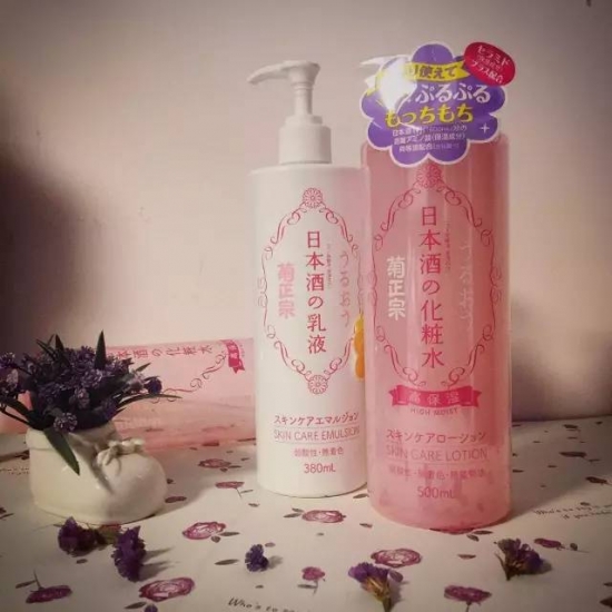 日本大赏推荐的化妆水