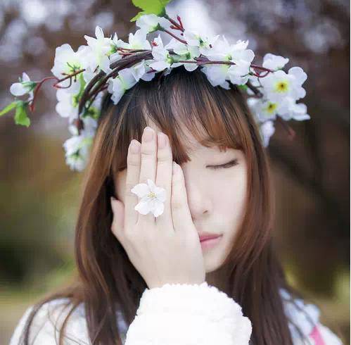 白醋美容护肤小窍门