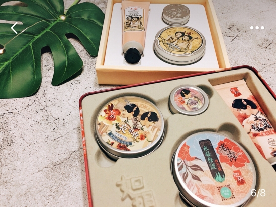 国产护肤品排行