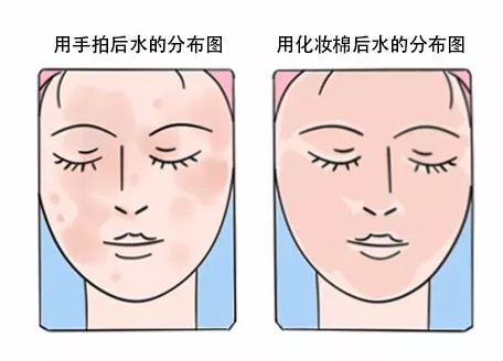 上妆前护肤步骤