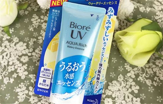 防晒霜热卖排行榜10强