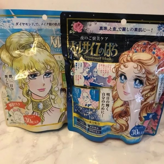 面膜排行榜10强