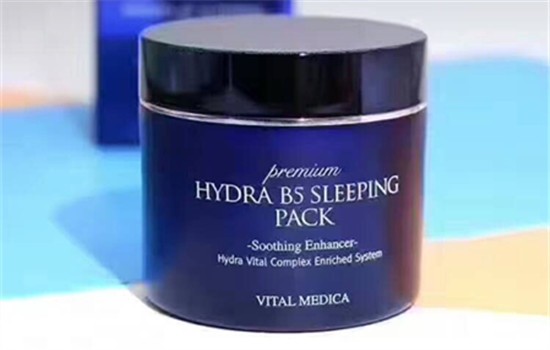 ahc睡眠面膜怎么样 ahc睡眠面膜好用吗