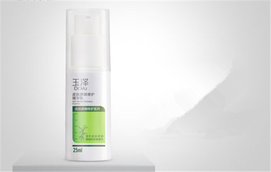 玉泽皮肤屏障修护精华乳可以修复角质层吗