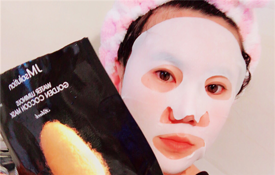 jm黄金蚕丝面膜怎么用