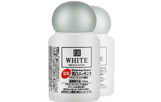 大创美白精华感光吗