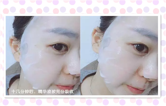 兰蔻小黑瓶面膜要洗吗 兰蔻面膜用后洗脸不