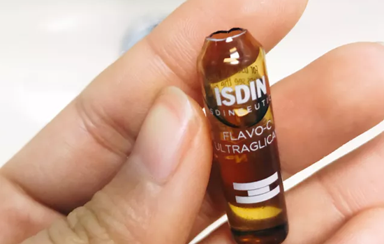 怡思丁安瓶好用吗 isdin安瓶好用吗