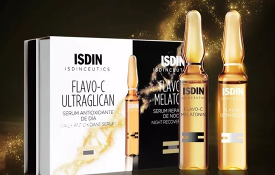 怡思丁安瓶好用吗 isdin安瓶好用吗