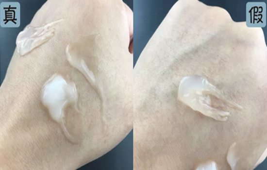 JM珍珠面膜真假辨别 JM珍珠面膜真假辨别图