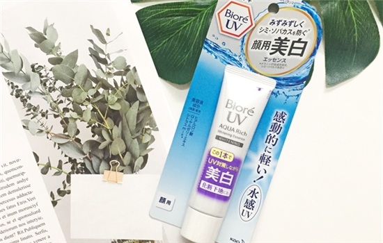 碧柔四种防晒霜的区别 碧柔防晒霜的区别