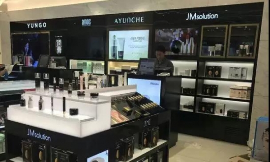 韩国jm属于什么档次
