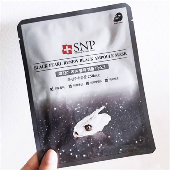 snp面膜价格 snp面膜多少钱一盒