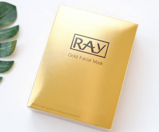 ray金色面膜的功效 ray金色面膜的用法