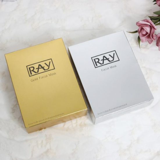 Ray面膜哪个版本最好用 泰国ray面膜哪个版本好