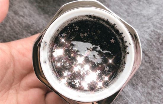 星空面膜撕不下来