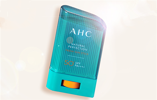 ahc防晒棒怎么用 ahc防晒棒怎么使用