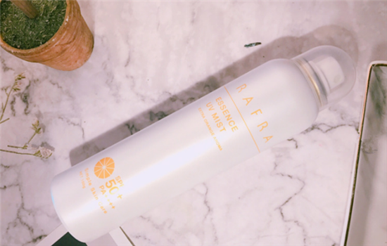 spf50防晒喷雾