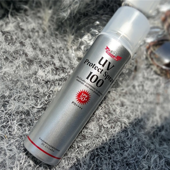 spf50防晒喷雾