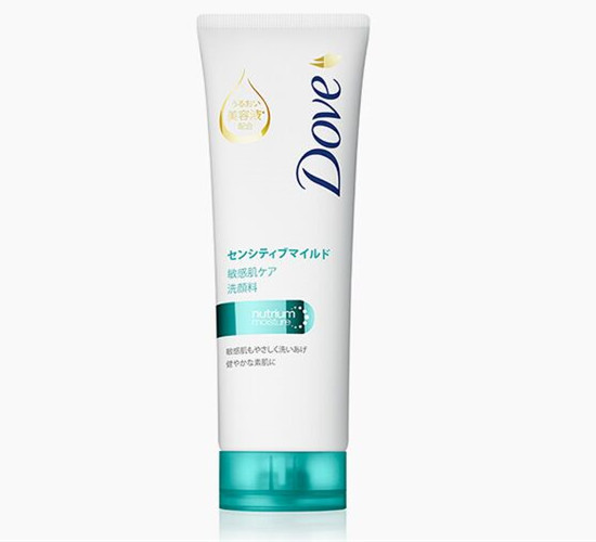 多芬洗面奶哪款好 dove多芬洗面奶