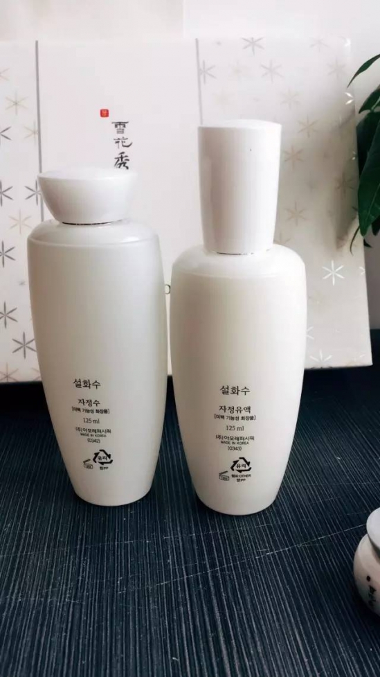 雪花秀水乳怎么样