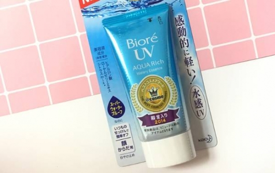 适合夏天的平价防晒
