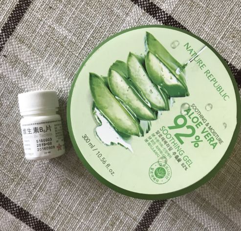 在家自制护肤品
