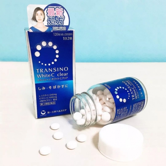 美白丸什么牌子好