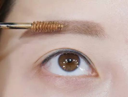 眉毛怎么画好看