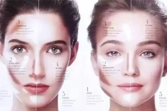 实用的化妆技巧 教你快速画好妆容的方法