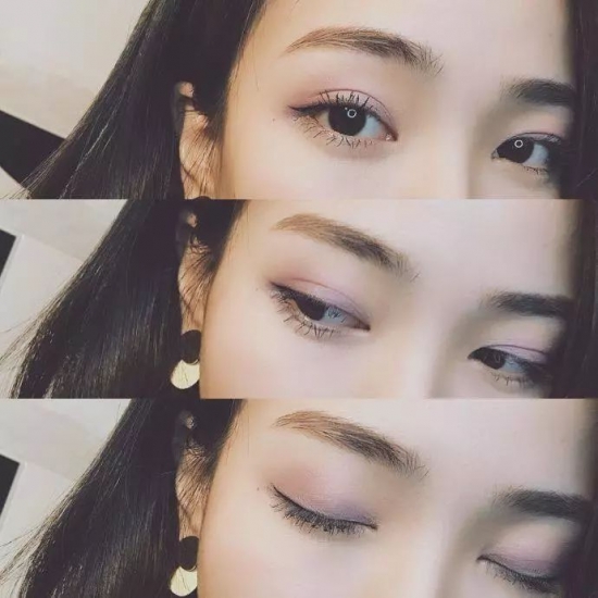 2025流行什么眼妆