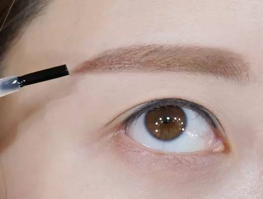 眉毛怎么画好看