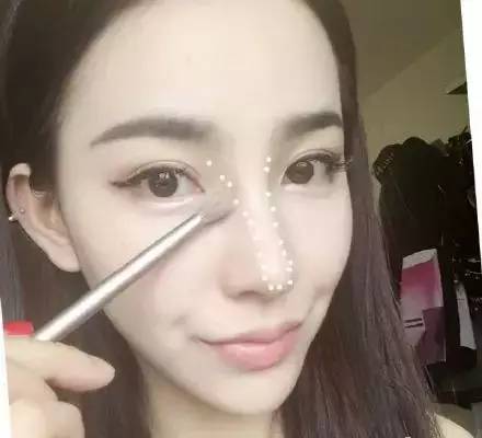 angelababy妆容教程