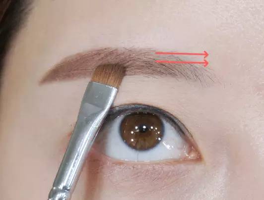 眉毛怎么画好看