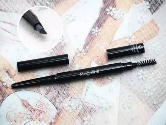 雾状眉化妆教程
