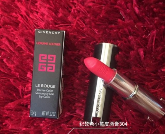 一直受欢迎的品牌口红色号