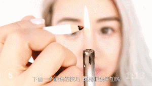 新手化妆入门教程