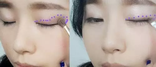 日韩系妆容教程
