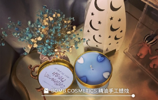 bomb cosmetics香薰蜡烛推荐 bomb cosmetics香薰蜡烛哪款好闻