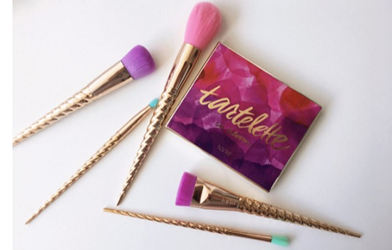 tarte眼影盘二代试色 tarte12色眼影盘教程tarte眼影怎么样