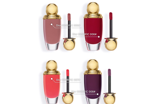dior2025圣诞限量唇釉 dior圣诞限量口红2025