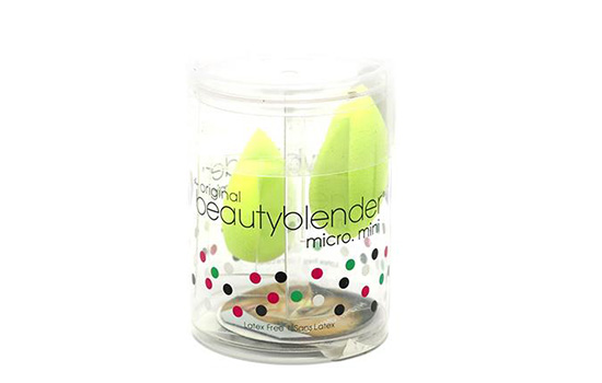 beautyblender颜色区别 beauty blender颜色怎么选择